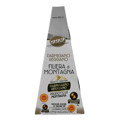 Parmigiano Reggiano 24 Monate gereift – 500 g