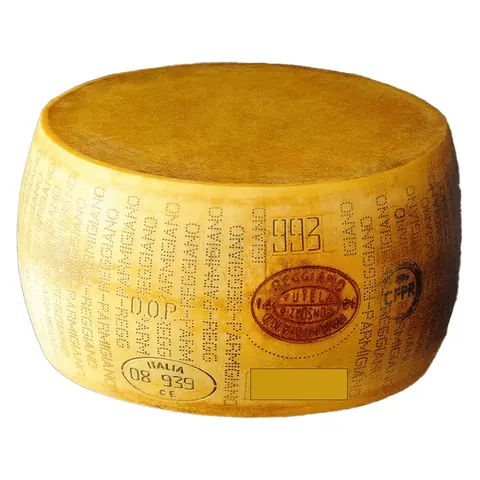 Parmigiano Reggiano 24 Monate – ganzer Laib, ca. 40 kg